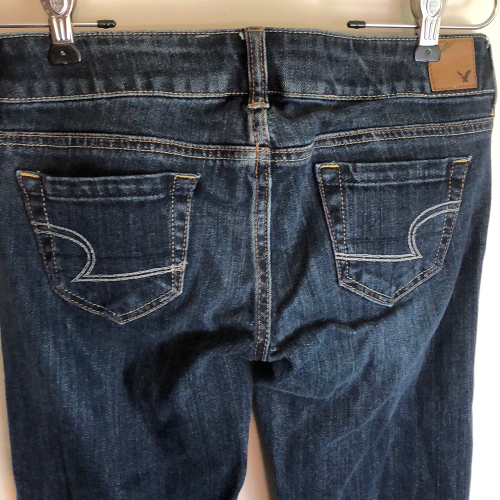 American Eagle jeans size 00 Boyfriend - Picture 4 of 7